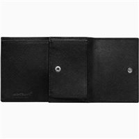 Porta biglietti da visita Montblanc Sartorial in Pelle 126267 - 126267